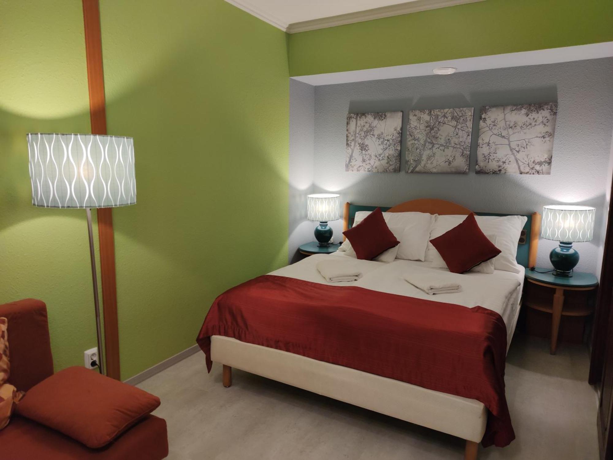 Hotel Oswaldo Budapest Exterior photo